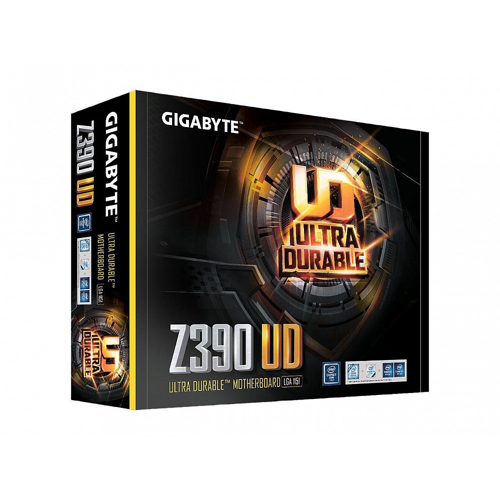 Gigabyte motherboard hot sale z390 ud